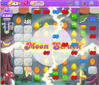 Illustration for article titled The First Candy Crush Saga Expansion Changes The Way The Game Is Played